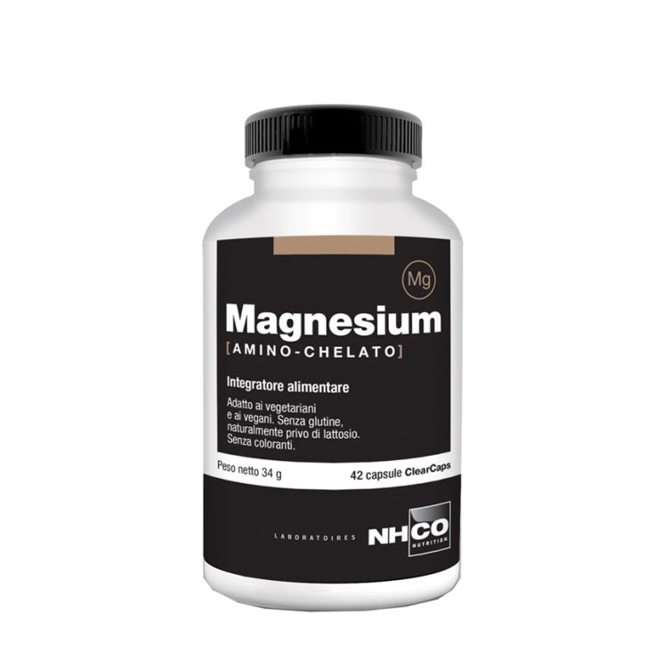 Magnesium NHCO 42 Capsule