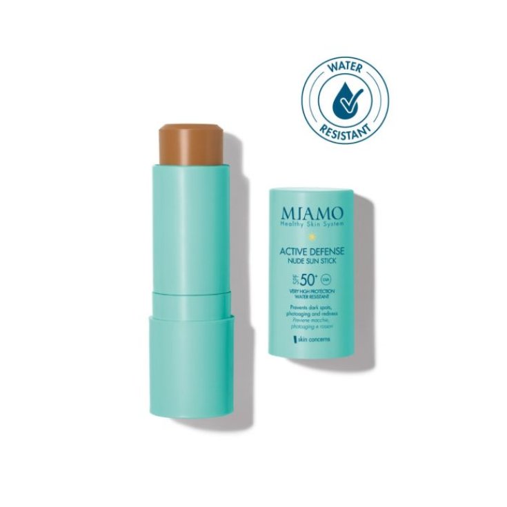 Active Defense Nude Sun Stick Spf 50+ Miamo 12ml