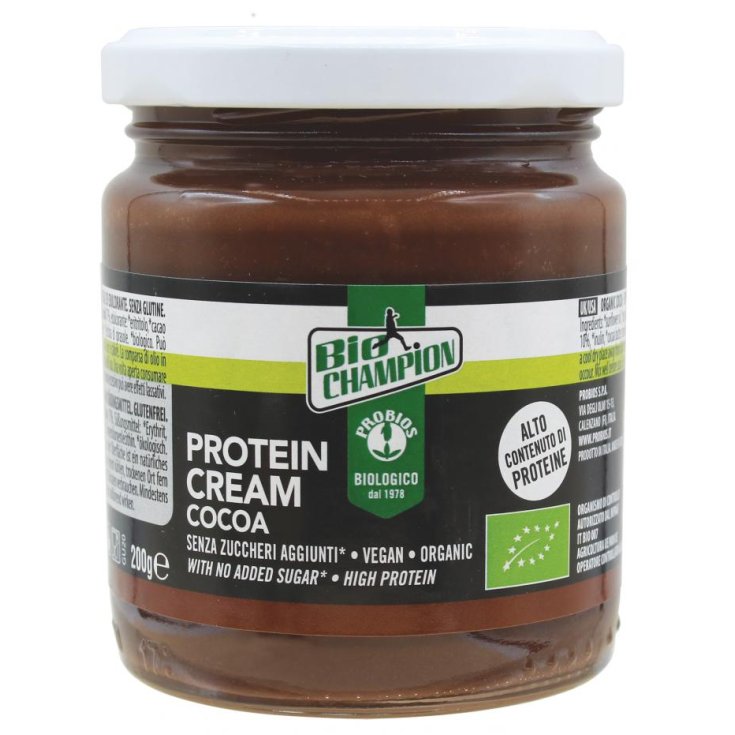 BioChampion Protein Cream Cocoa Probios 200g