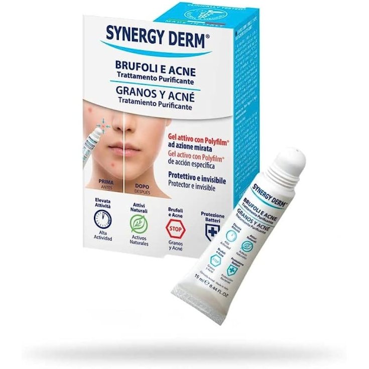 Synergy Derm Brufoli Acne 15ml