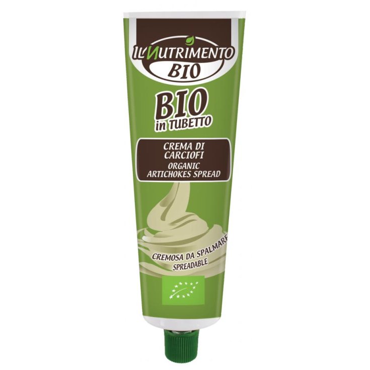 Bio In Tubetto Crema Di Carciofi Il Nutrimento Bio 150g