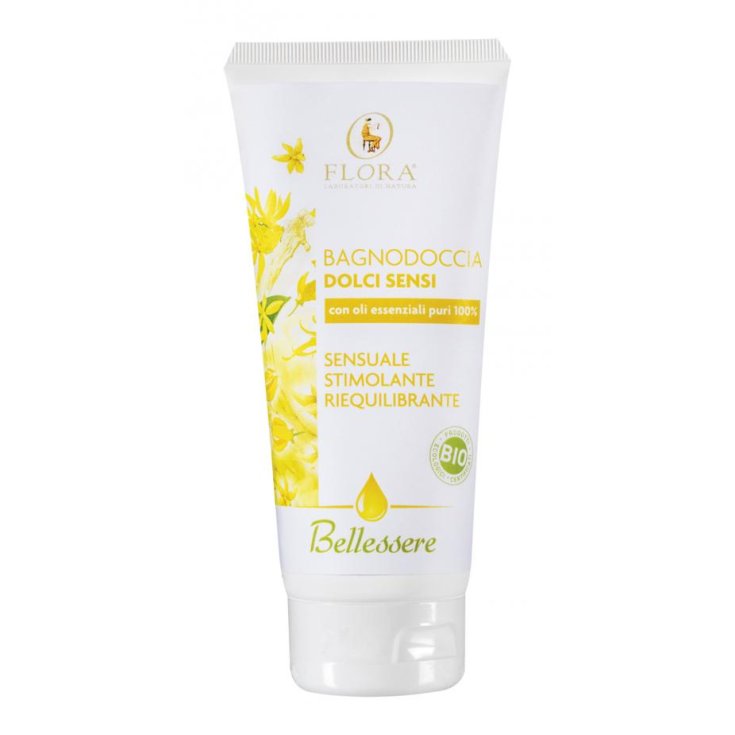 Bellessere Bagnodoccia Dolci Sensi Flora 200ml