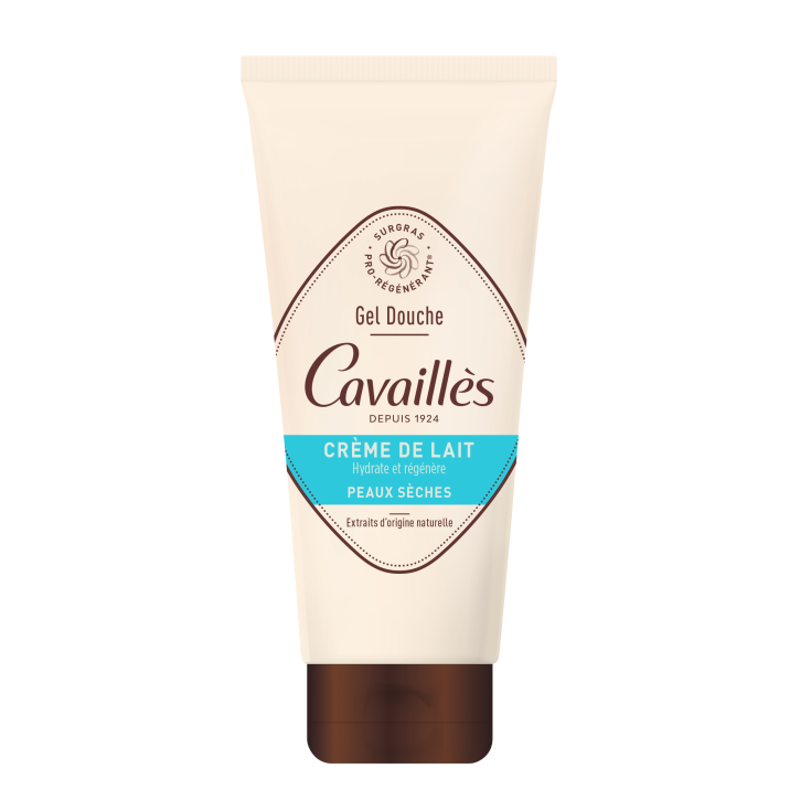 Gel Doccia Crema Di Latte Cavaill&egrave;s 200ml