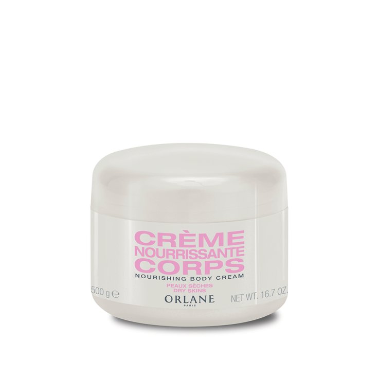 Cr&eacute;me Nourrissante Corps Orlane 500ml