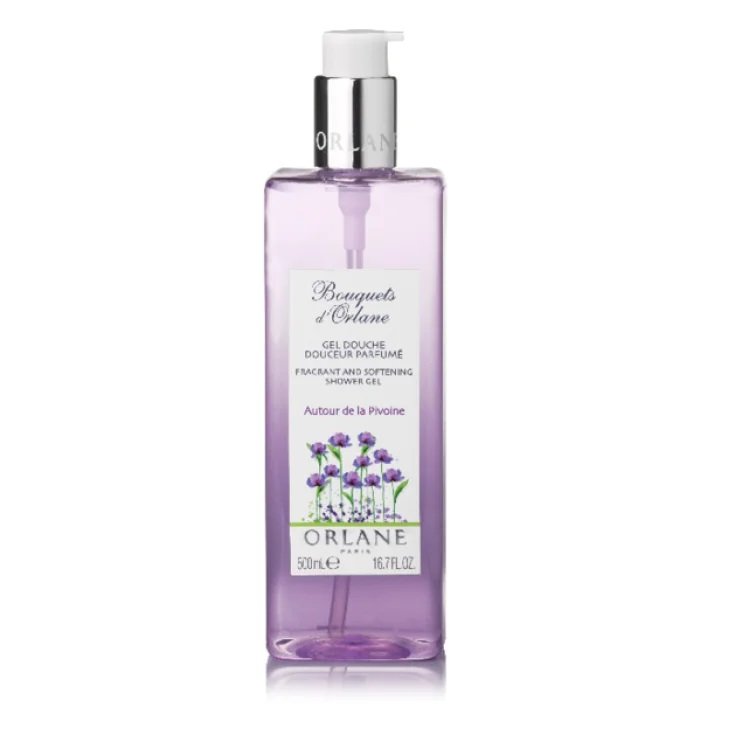 Bouquets D'Orlane Peonia Gel Doccia Orlane 500ml