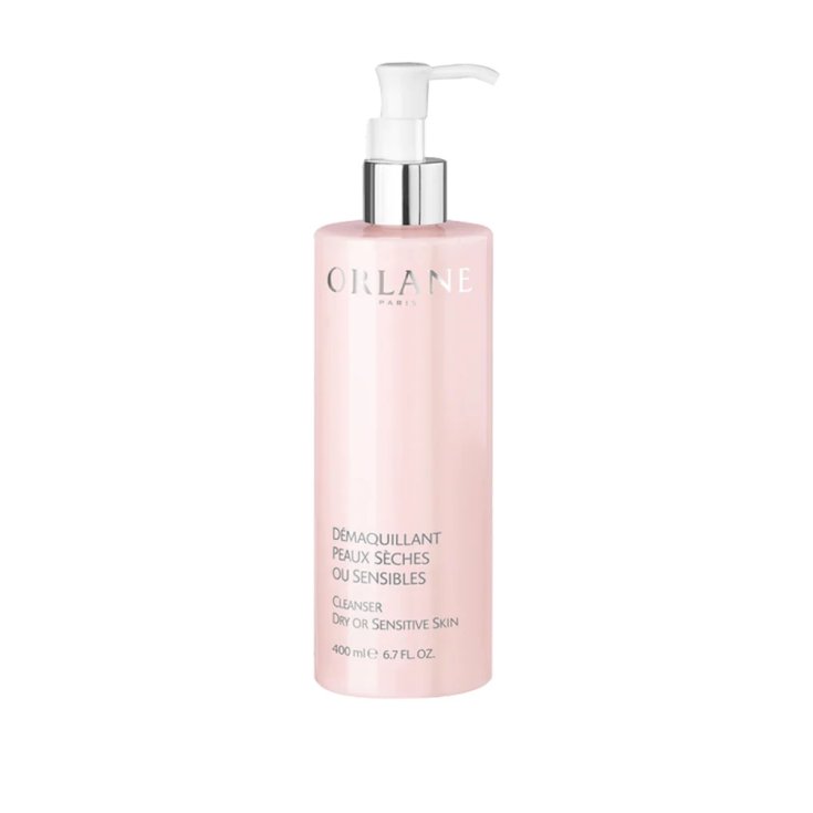 Detergente Pelle Secca o Sensibile Orlane 400ml