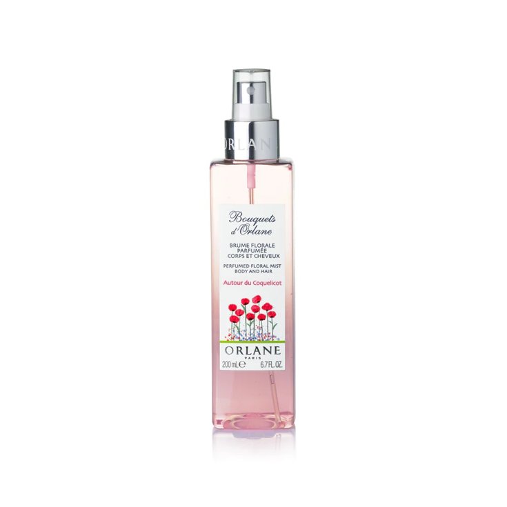 Bouquets D'Orlane Papavero Acqua Profumata Orlane 200ml