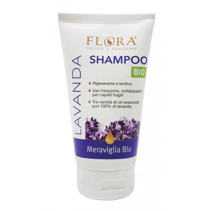 Meraviglia Blu Shampoo Flora 200ml