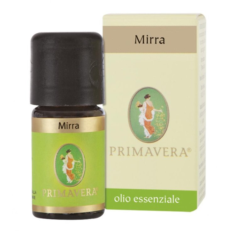 Olio Essenziale Mirra Primavera 5ml