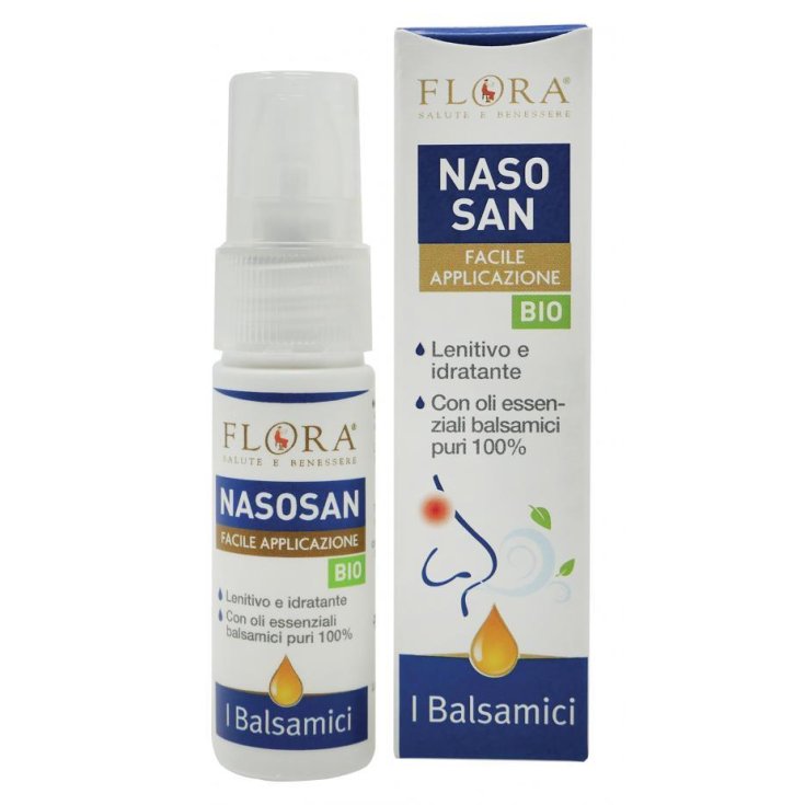 i Balsamici NasoSan Flora 15ml