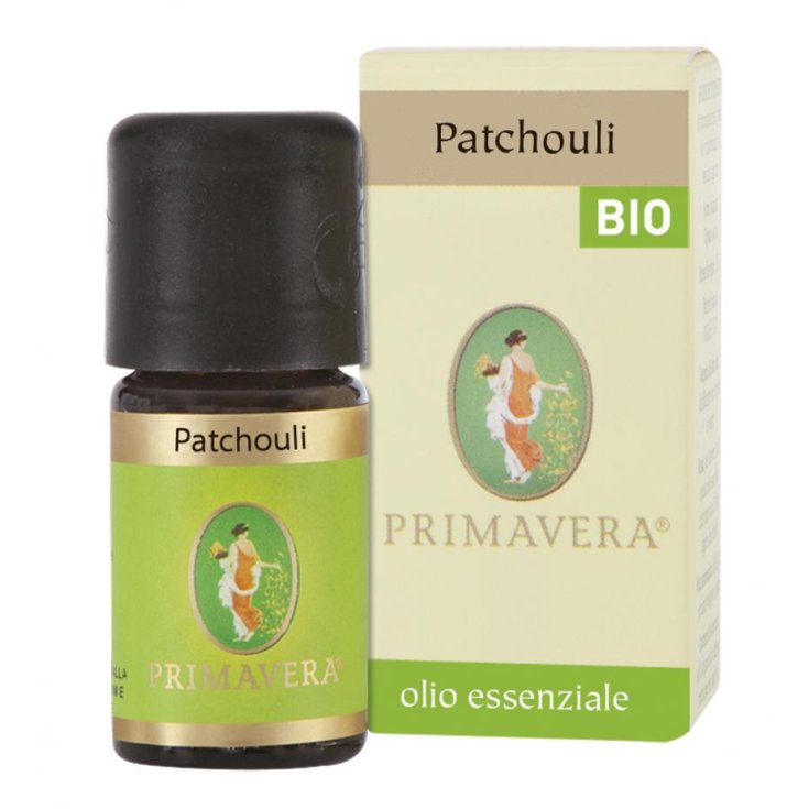 Olio Essenziale Patchouli Bio Primavera 5ml