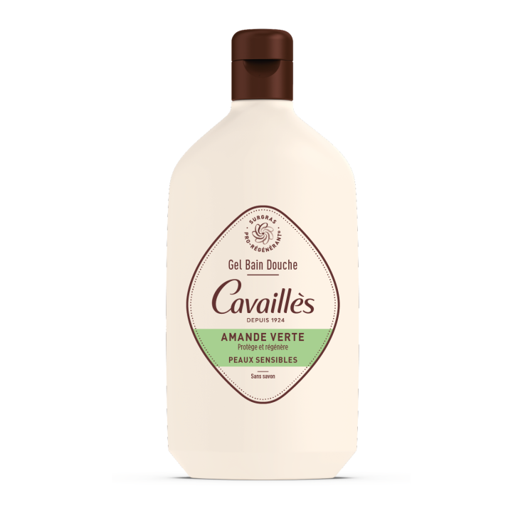 Gel Doccia Alle Mandorle Verdi Cavaill&egrave;s 400ml