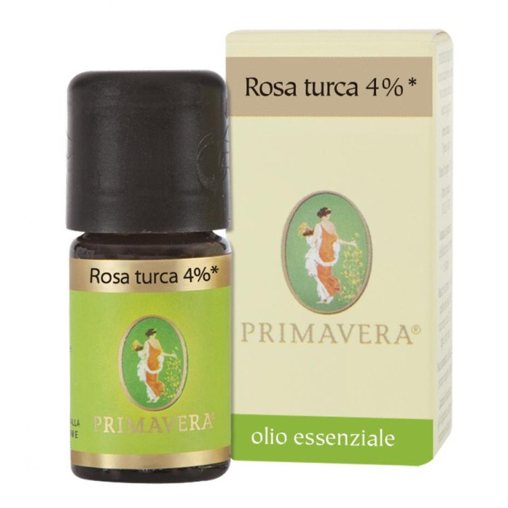 Olio Essenziale Rosa Turca 4% Primavera 5ml