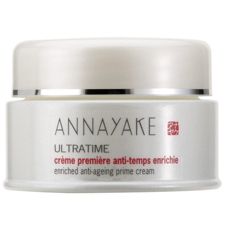 Creme Premi&egrave;re Anti-Temps Enrichie Annayake 50ml