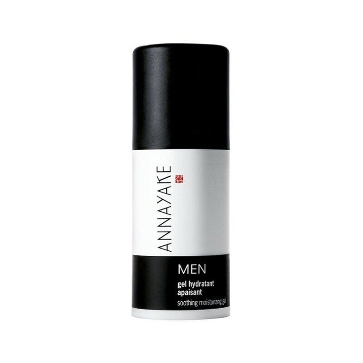 Gel Hydratant Apaisant Annayake Men 50ml