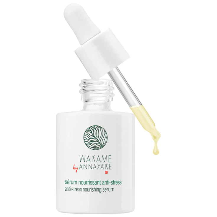 Wakame Siero Nutriente Anti-Stress Annayake 30ml Wakame Siero Nutriente Anti-Stress Annayake 30ml