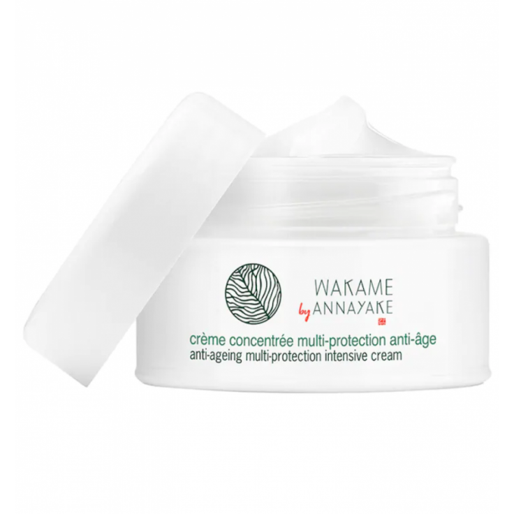Wakame Cr&egrave;me Concentr&eacute;e Multi-Protection Anti-Age Annayake 50ml