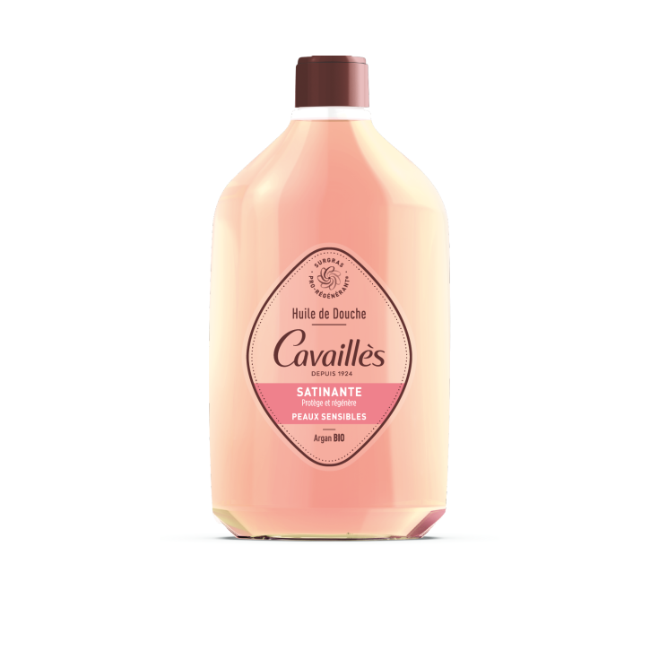 Olio Doccia Satinante Cavaill&egrave;s 250ml