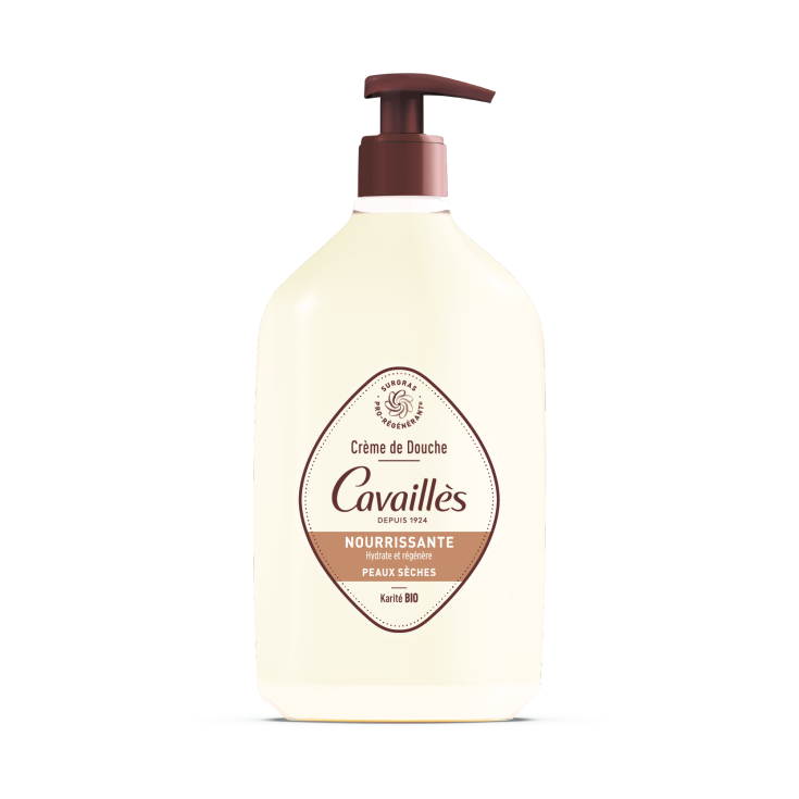 Crema Doccia Nutriente Cavaill&egrave;s 250ml