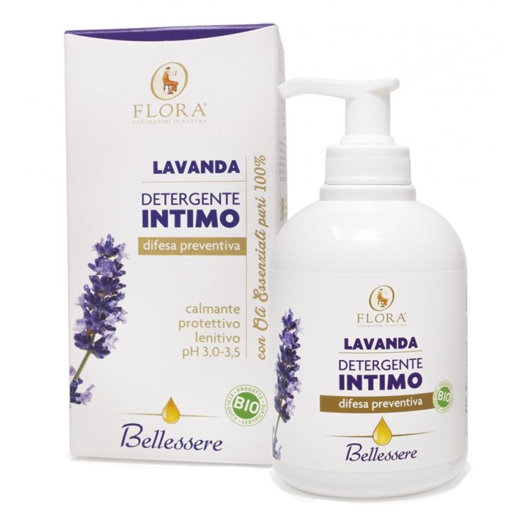 Bellessere Detergente Intimo Lavanda Flora 250ml