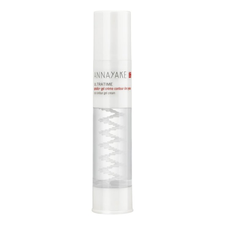 Ultratime Spiralis+ Gel Cr&egrave;me Contour Des Yeux Annayake 25ml