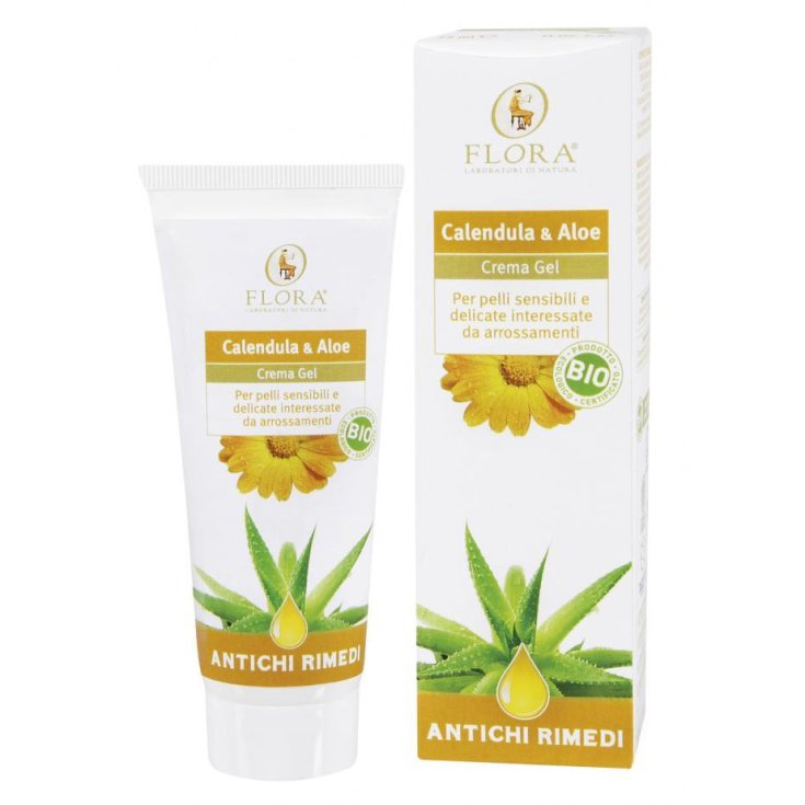 Antichi Rimedi Calendula&Aloe Flora 75ml