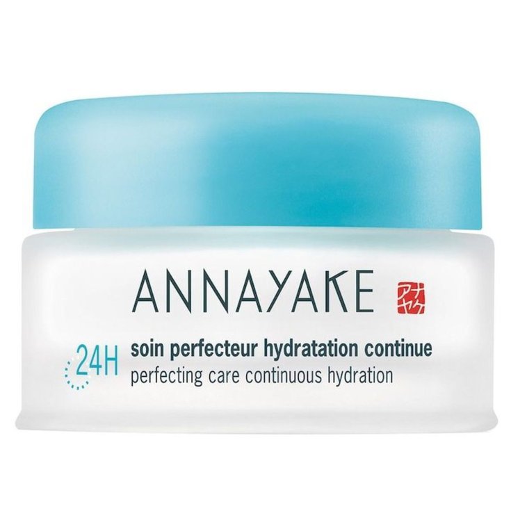 24h Soin Perfecteur Hydratation Continue Annayake 50ml