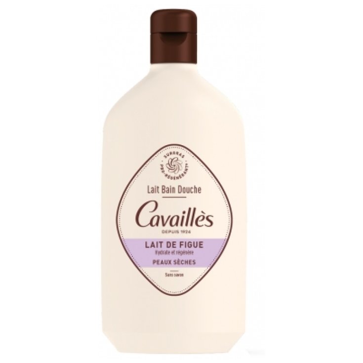 Bagno Doccia Al Latte Di Fico Cavaill&egrave;s 400ml