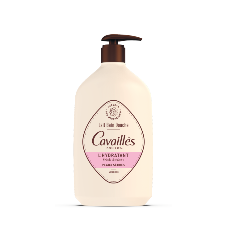 Bagno Doccia Idratante Al Latte Cavaill&egrave;s 1000ml