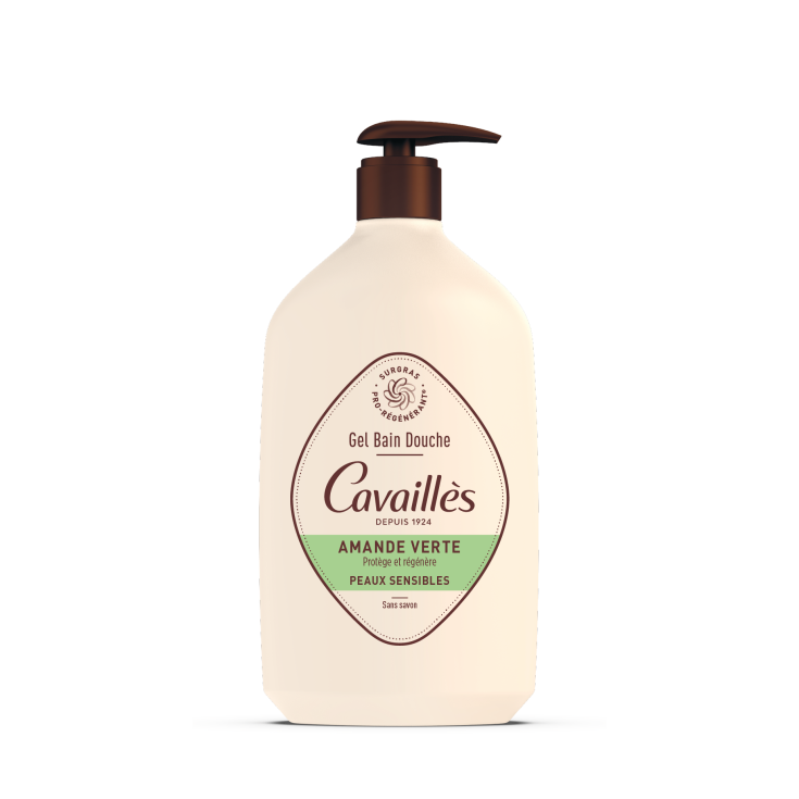 Gel Doccia Alle Mandorle Verdi Cavaill&egrave;s 1000ml