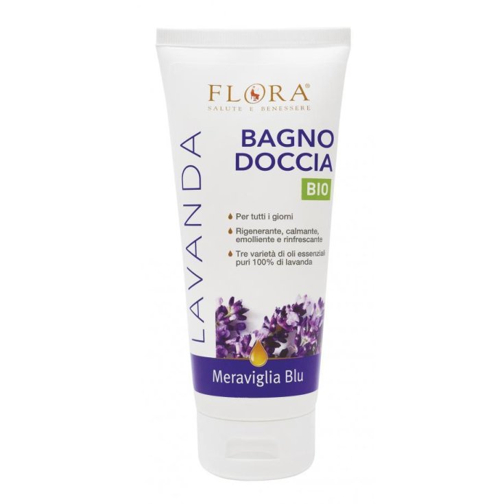 Meraviglia Blu Bagnodoccia Bio Flora 200ml