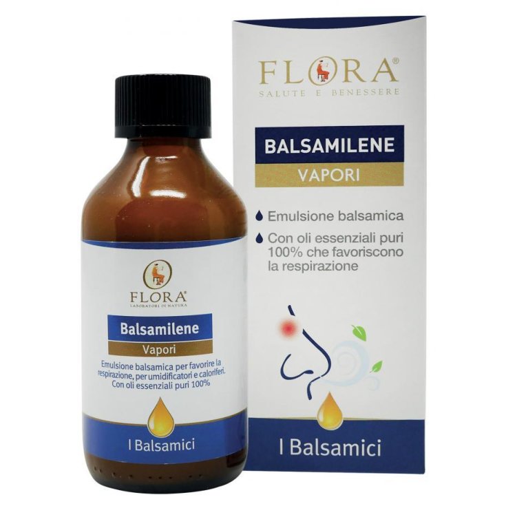 I Balsamici Balsamilene Vapori Flora 100ml