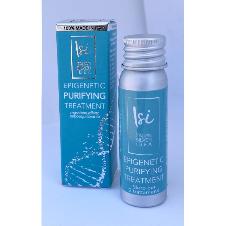 Epigenetic Purifyng Treatment Isi 2 Trattamenti
