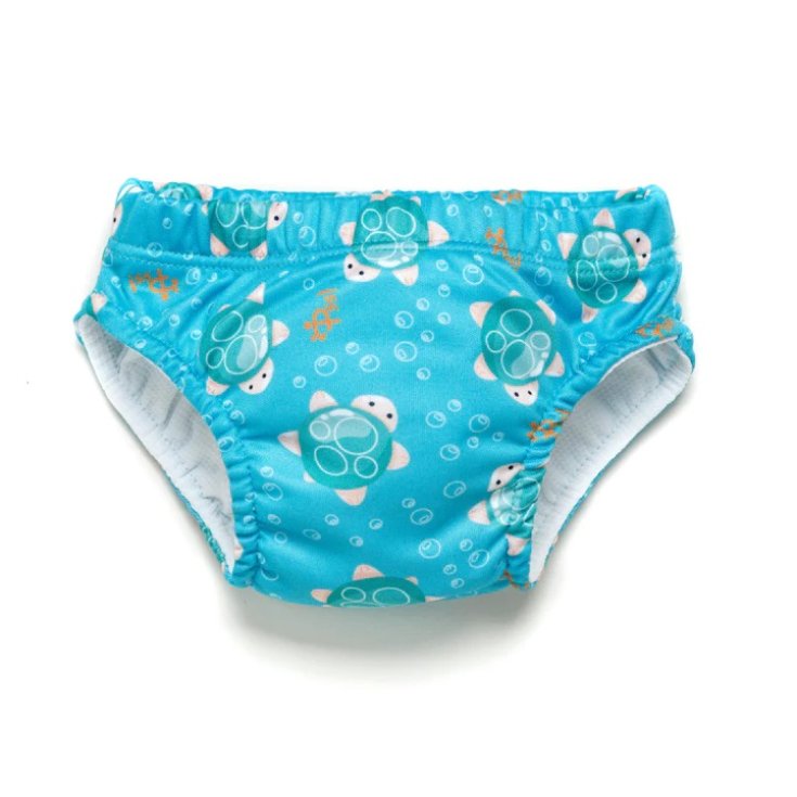 PSS! Costumino Contenitivo da Nuoto Little Turtle&nbsp;Tg.S&nbsp;Italian World