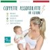 PSS! Coppette Assorbilatte Cotone BIO Italian World 2 Pezzi