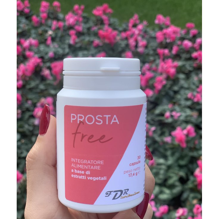Prosta Free FDR 30 Capsule