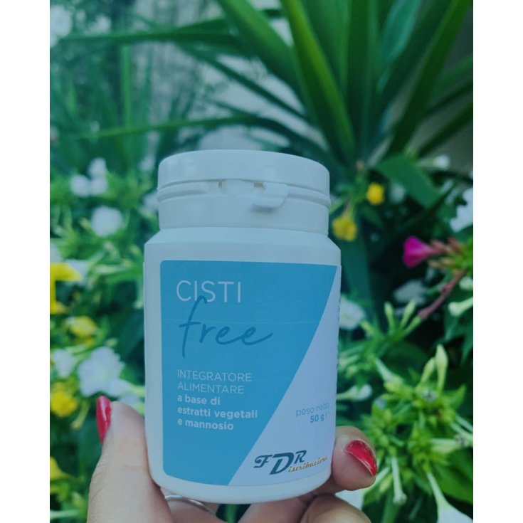 Cisti Free FDR 50g