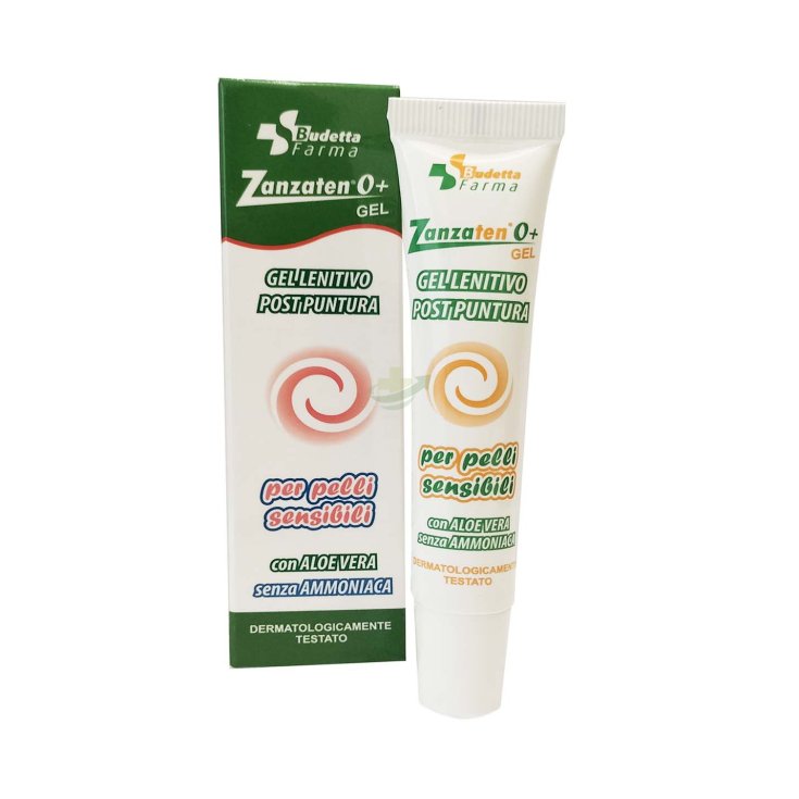 Gel 0+ Post Puntura Zanzaten 20ml