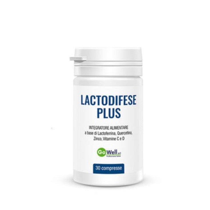 Lactodifese Plus GoWell 30 Compresse