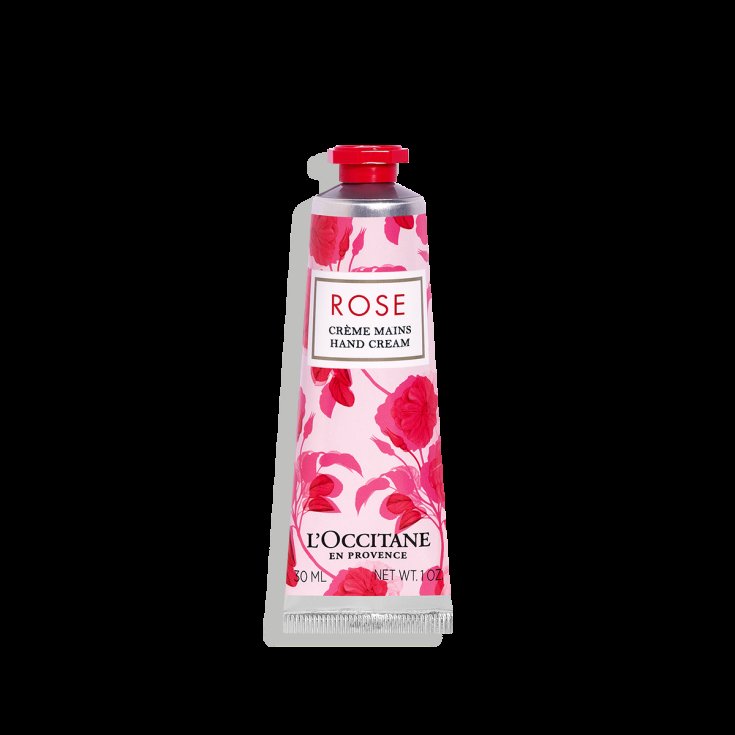 Crema Mani Rosa L'Occitane 30ml