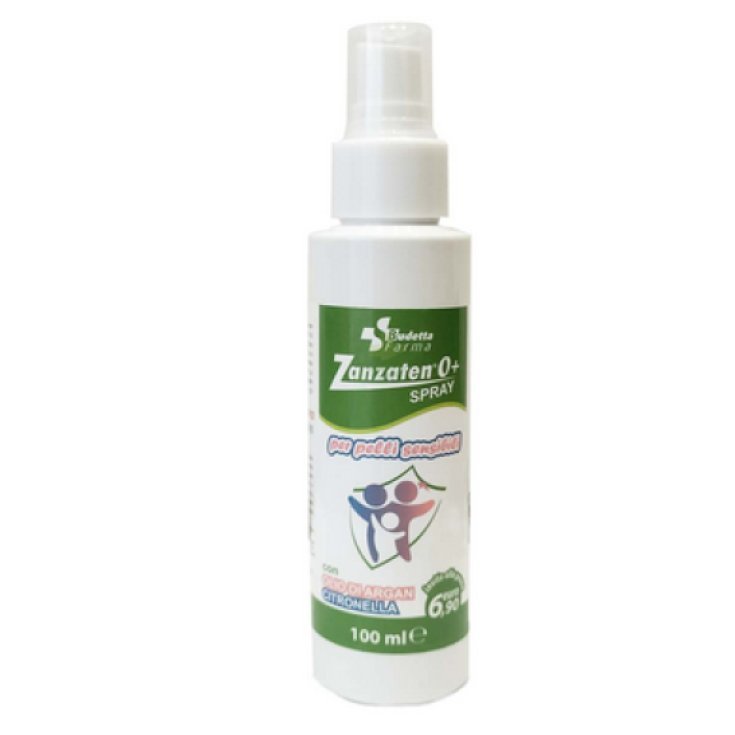 Spray 0+&nbsp;Antizanzara Zanzaten 100ml