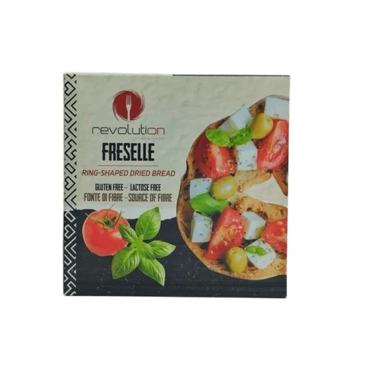 Fresella Revolution 250g