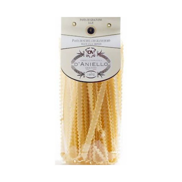 Mafalde Pasta di Gragnano I.G.P &nbsp;D'Aniello 500g
