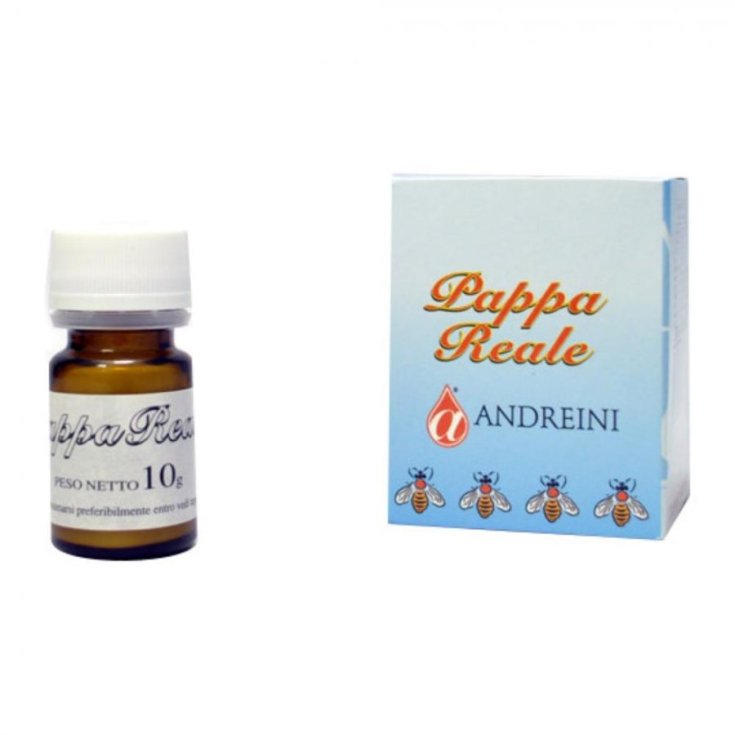 Pappa Reale Apicoltura Andreini 10g