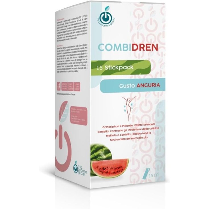 Combidren Mia Pharma 15 Stick Pack