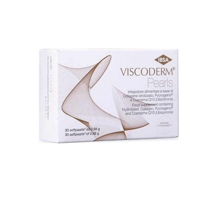 Viscoderm&nbsp;Pearls IBSA 30 Softpearls