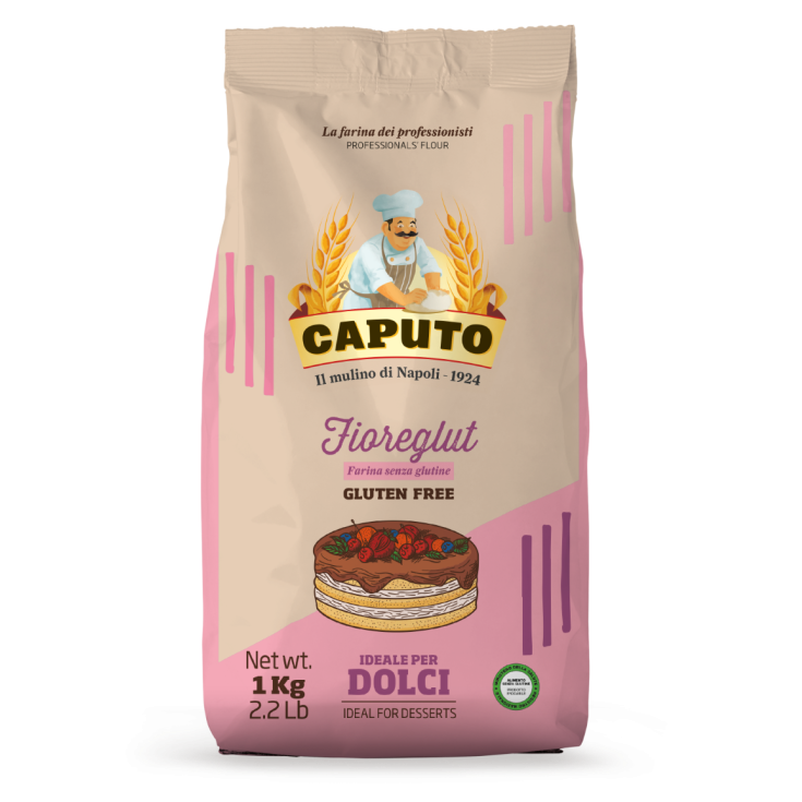 Fioreglut&nbsp;Dolci Caputo 1Kg