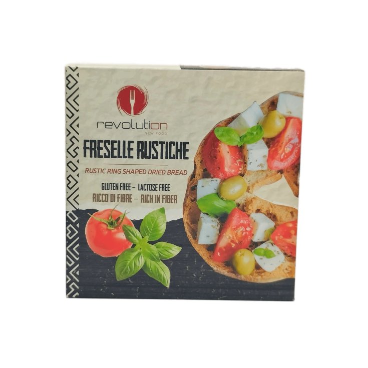 Fresella Rustica Revolution 250g