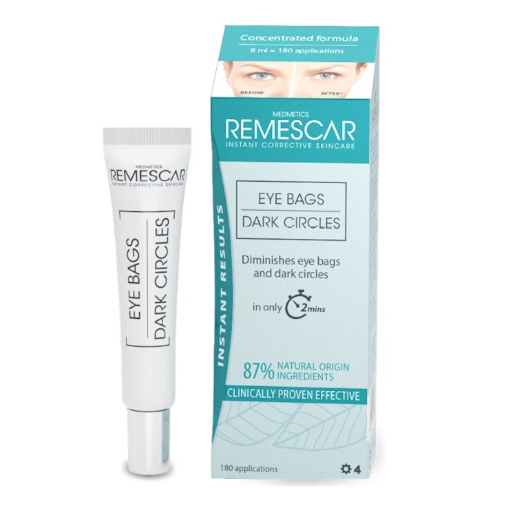 Remescar Borse Occhiaie III Nuova Formula 8ml