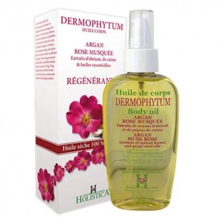 Dermophytum Oil Holistica 125ml